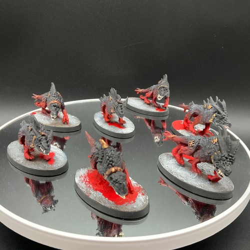 Warhammer 40k chaos daemons - 40k,