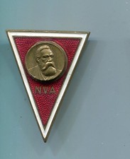 NVA graduation badge military