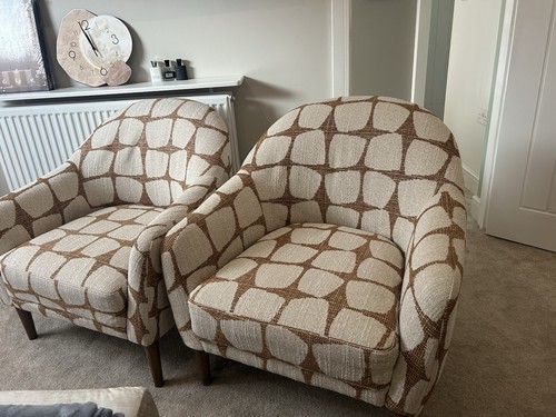 Tub chairs set - chairs,