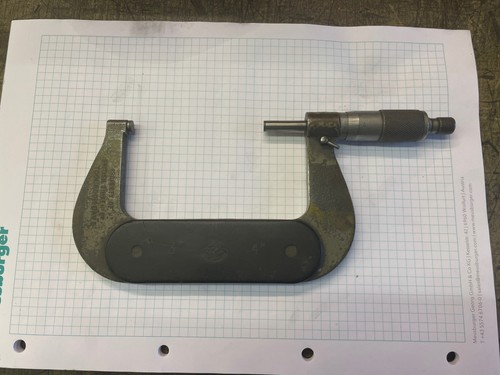 Etalon swiss micrometer - etalon, 3
