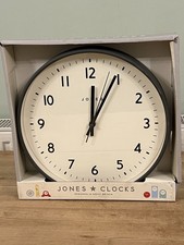 Jones 'Jam' 30cm Wall Clock