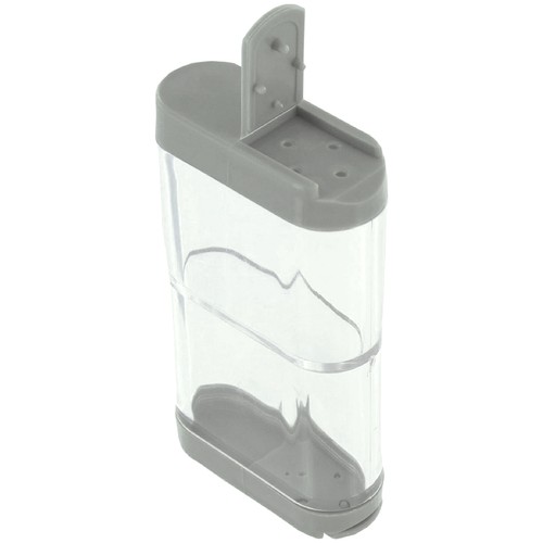 Highlander small plastic salt - small,