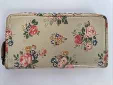 Cath Kidston Slim Long Wallet