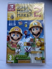 Super Mario Maker 2 - Nintendo