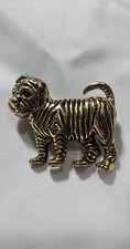 A Beautiful Vintage Bulldog