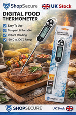 Digital Food Thermometer Meat