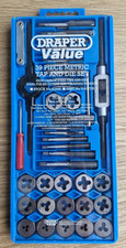 Draper Value 39 Piece Metric
