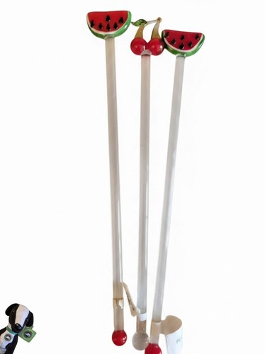 Vintage pier glass fruit - pier,