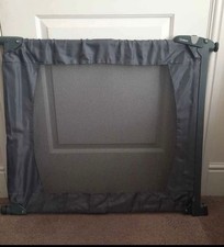 Lindam Flexiguard Travel Baby Gate Flexigate Folding Stairgate  & Storage Bag