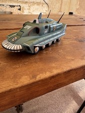 Vivid Captain Scarlet Spectrum Pursuit Vehicle SPV Soundtech Carlton Toy 2001