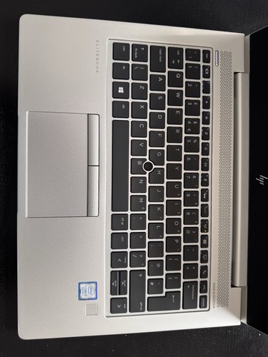 Elitebook 830 laptop - hp,