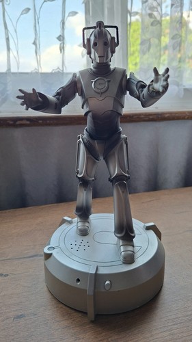 Doctor who cyberman - who,