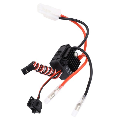 60a brushed esc electronic - 60a,