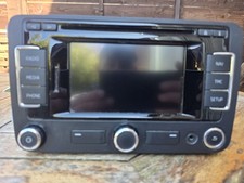 Genuine Skoda Fabia 2013 RNS