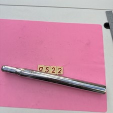 Genuine Vintage Raleigh Burner  MK1 Seat Post. Approx 320mm Length - Marked A522