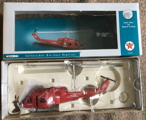 Corgi us50407 huey iroquois - corgi,