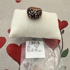 Folli Follie Rose Gold Swirl