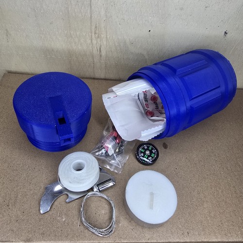 Survival kit edc bushcraft - survival,