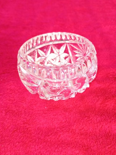 Heavy lead crystal - lead, glass