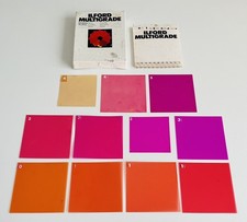 Ilford Multigrade Filters -