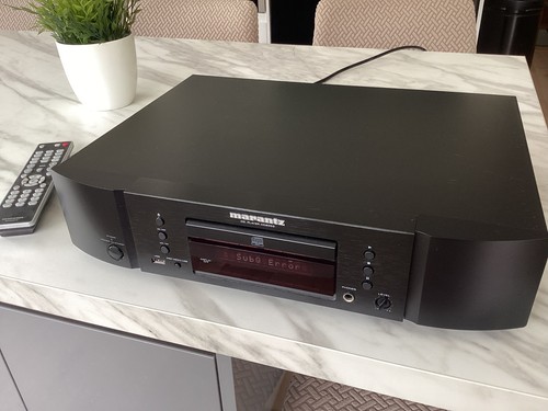 Marantz cd6003 stereo compact - marantz,
