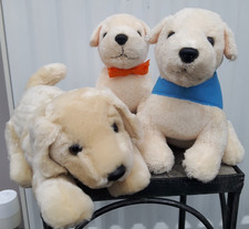 Andrex Puppy x3 Plush Teddy