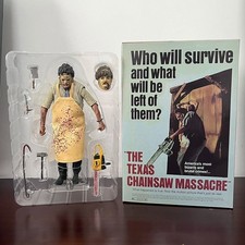 NECA The Texas Chainsaw