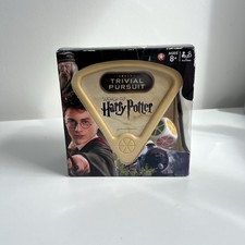 Hasbro Winning Moves Trivial Pursuit: World of Harry Potter game, brand new 