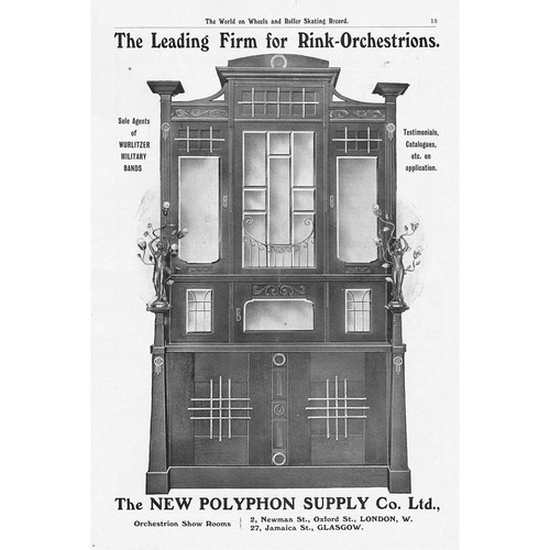 The new polyphon - new,