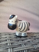 ELC Happyland zebra Animal