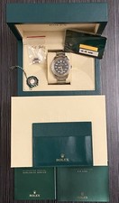 ROLEX AIR KING 116900 Year