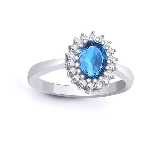 9ct white gold jewelco london - gold,