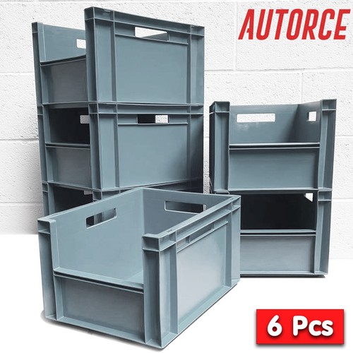 20l heavy duty plastic - 6x,