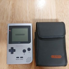 Nintendo gameboy pocket - nintendo,