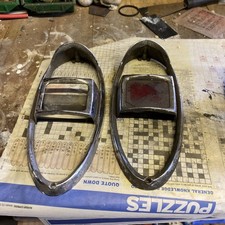 Rover P5 B Coupe Rear Lights