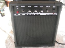 Very good  BB Blaster (JHS) 10
