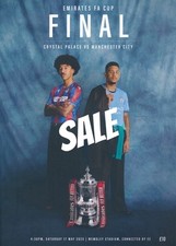 Crystal Palace V Manchester