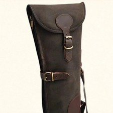 Leather Shotgun Slip Case