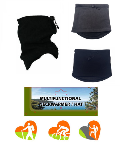 Unisex thermal polar fleece - polar,