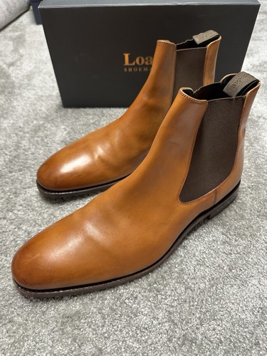 Loake wareing claridge tan - wareing,