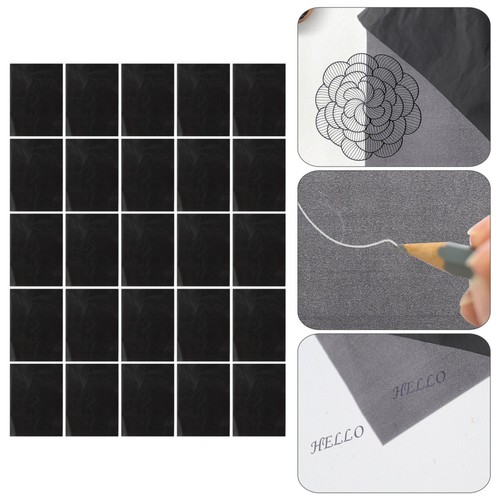 Sheets copy carbon paper - carbon,