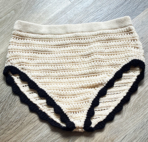 Zara women crochet - women's,