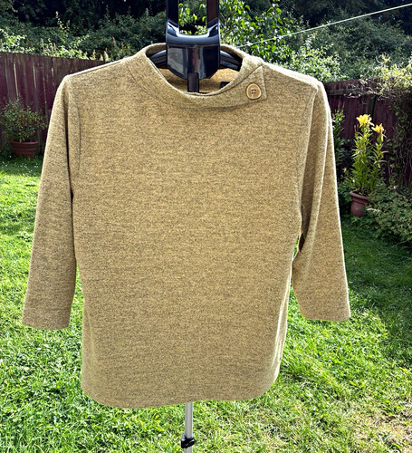 Penny plain green knit - plain,