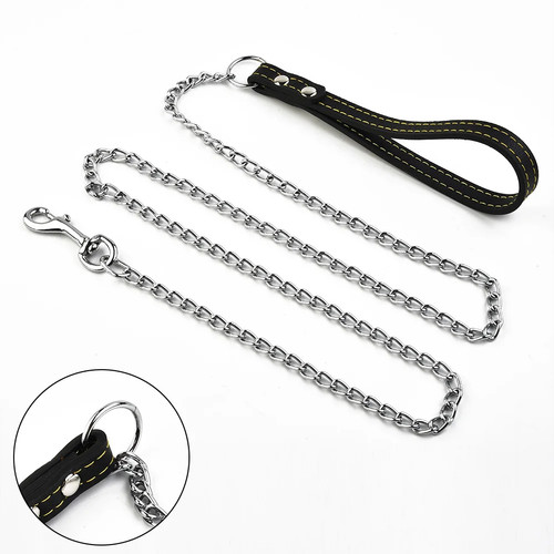 Heavy duty metal chain dog - heavy,