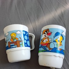 Melamine cups from 1998 - ,