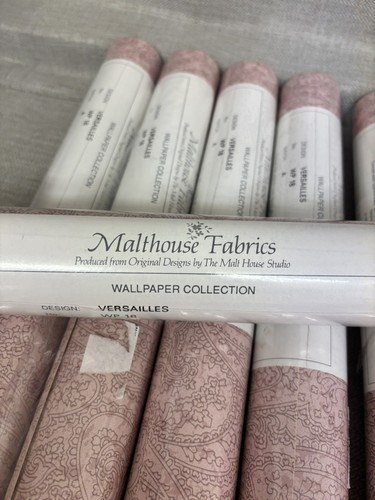 Vintage 1988 malthouse fabrics - vintage,