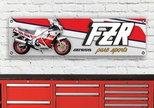 BR412B YAMAHA FZR1000 GENESIS