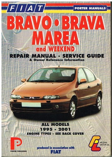 Fiat bravo brava - bravo, marea