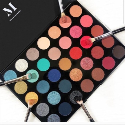 New morphe 35h eyeshadow - 35h,