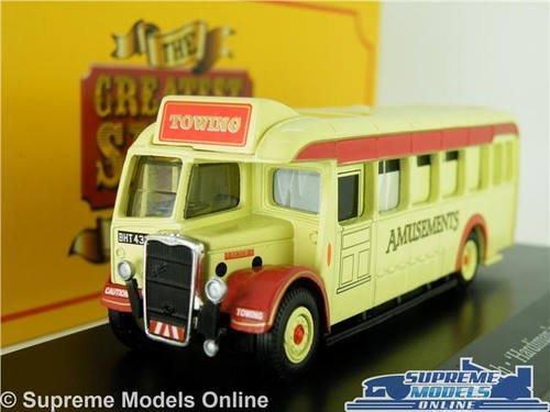 Bristol model bus coach - bristol,